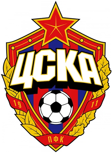 ЦСКА :: @TgSticker Telegram sticker pack