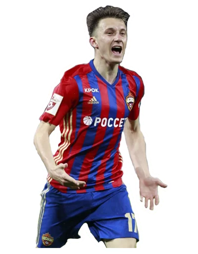 ЦСКА :: @TgSticker sticker 2