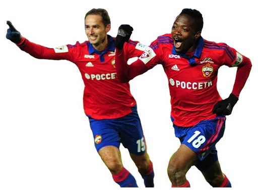 ЦСКА :: @TgSticker sticker 3