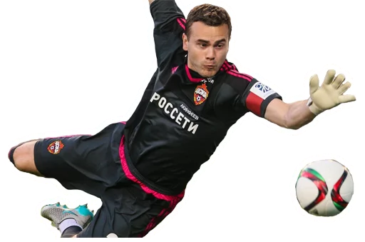 ЦСКА :: @TgSticker sticker 6