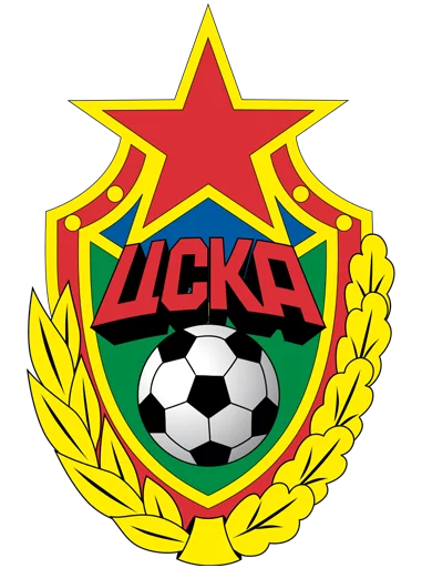 ЦСКА :: @TgSticker sticker 7