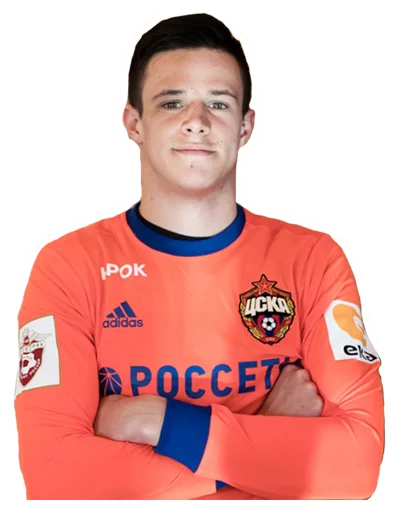 ЦСКА :: @TgSticker sticker 8