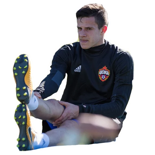 ЦСКА :: @TgSticker sticker 10