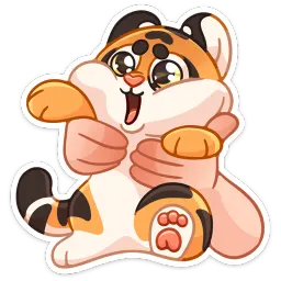 Пирожок sticker 2