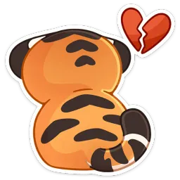 Пирожок sticker 11