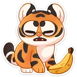 Пирожок sticker 12