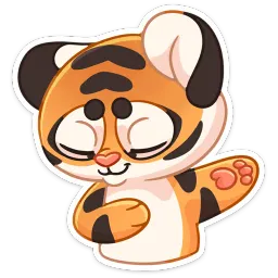 Пирожок sticker 4