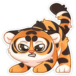 Пирожок sticker 9