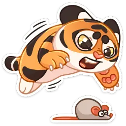 Пирожок sticker 10