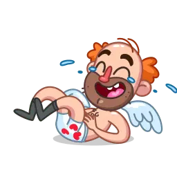 Купид Telegram sticker pack
