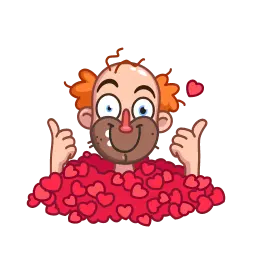 Купид sticker 3