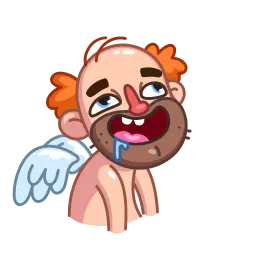 Купид sticker 6