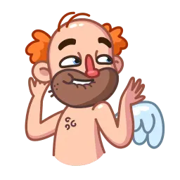 Купид sticker 7