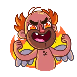Купид sticker 8