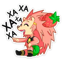 Кёрти sticker 4