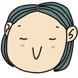 Cute Girl sticker 12