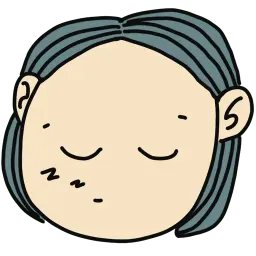 Cute Girl sticker 9