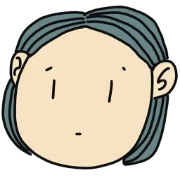 Cute Girl sticker 10
