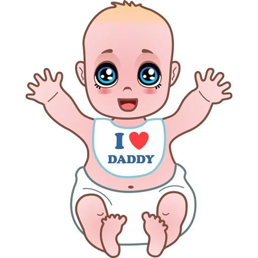 Baby Stickers sticker 11