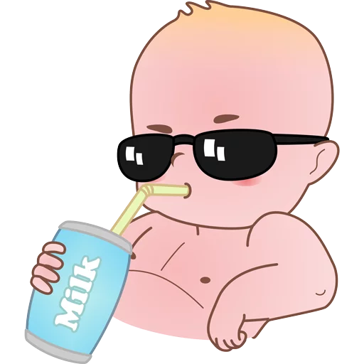 Baby Stickers sticker 6