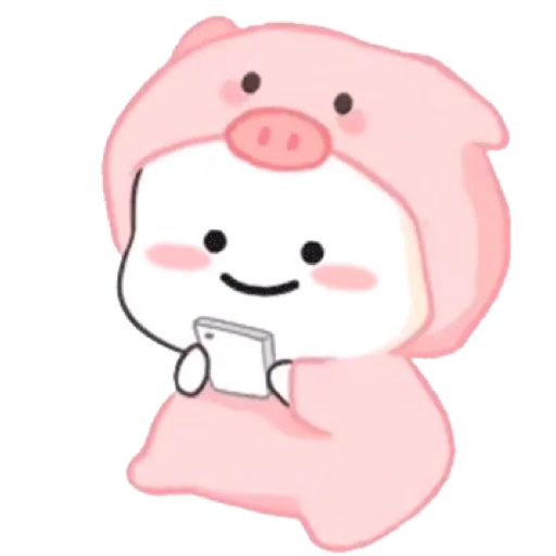 Lil bean sticker 2