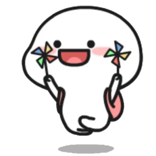 Lil bean sticker 2