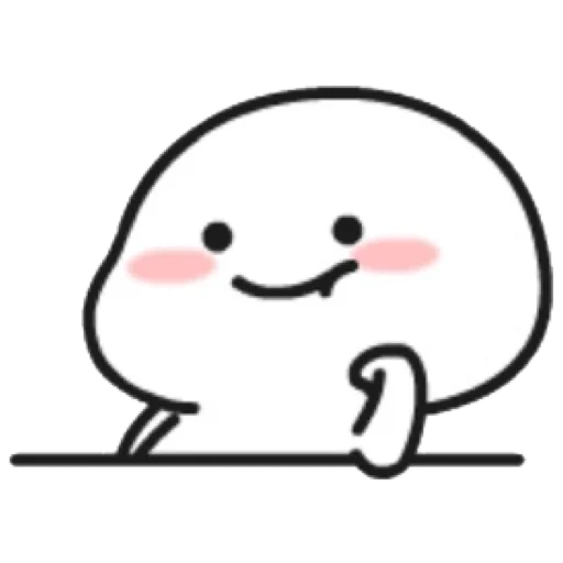 Lil bean sticker 5