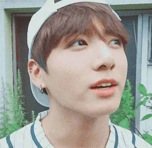 ॱᴊᴜɴɢ ᴋᴏᴏᴋ ઊ @TaeIsMineBitches ˀˀ ☁ sticker 4