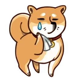 Shibainu sticker 9