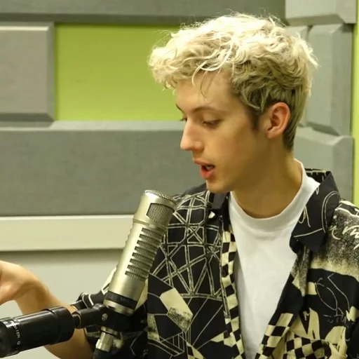 ✨-Troye by @kastick sticker 2