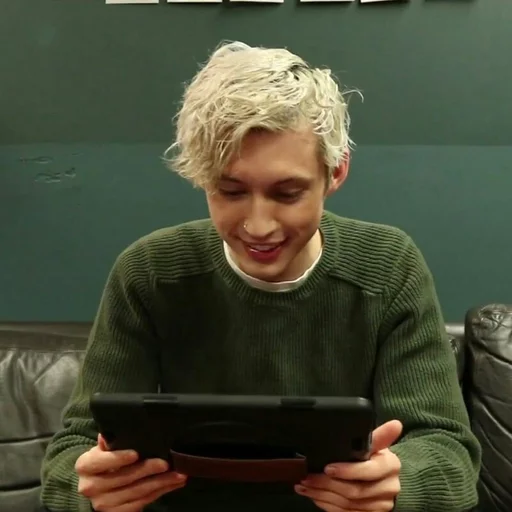 ✨-Troye by @kastick sticker 11