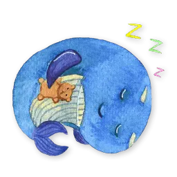 whales sticker 11