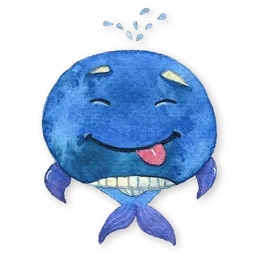 whales sticker 12