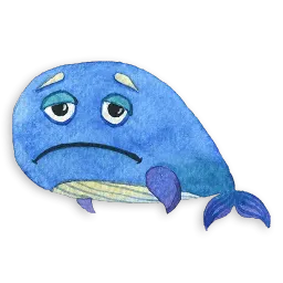 whales sticker 5
