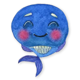 whales sticker 7