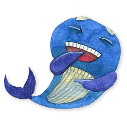 whales sticker 9