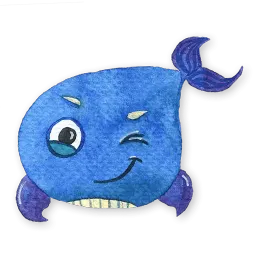whales sticker 10