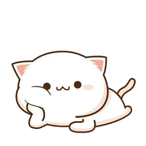 Cutie Cat sticker 21