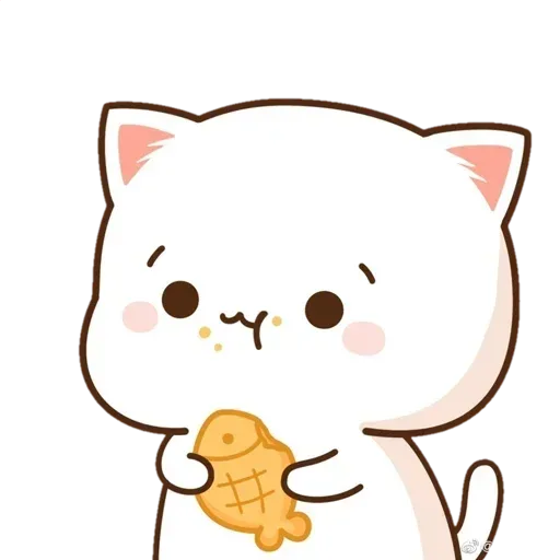 Cutie Cat sticker 37