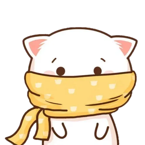 Cutie Cat sticker 41