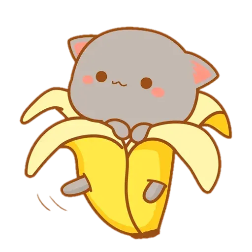 Cutie Cat sticker 42