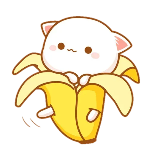 Cutie Cat sticker 43