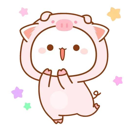 Cutie Cat sticker 60