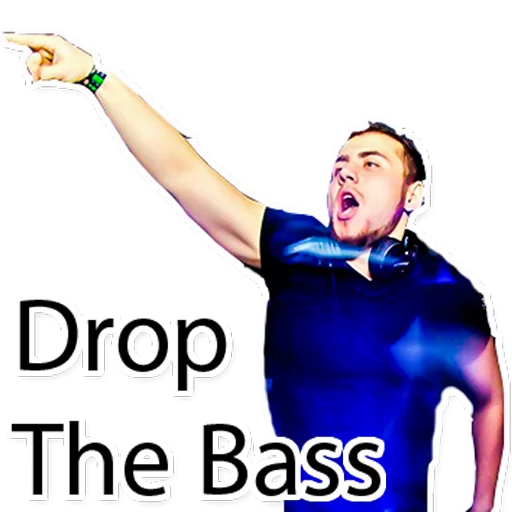 DABRO-Music sticker 6