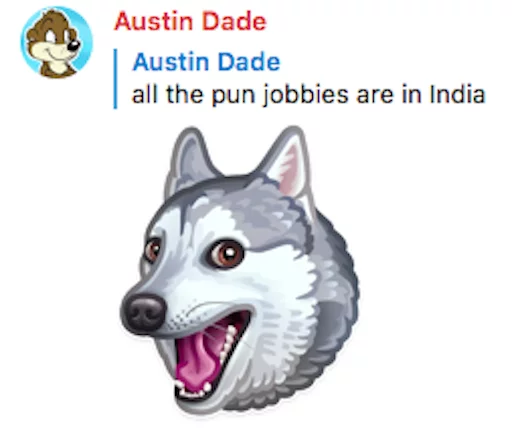 Dade sticker 7