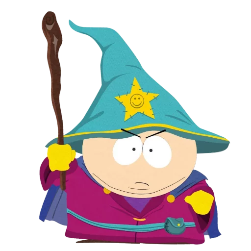 South Park @damnstickers sticker 2