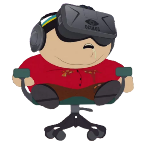 South Park @damnstickers sticker 12