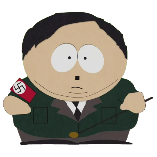 South Park @damnstickers sticker 3