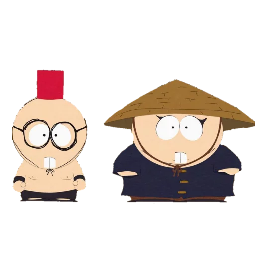 South Park @damnstickers sticker 4