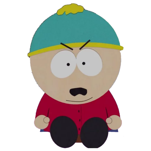 South Park @damnstickers sticker 5
